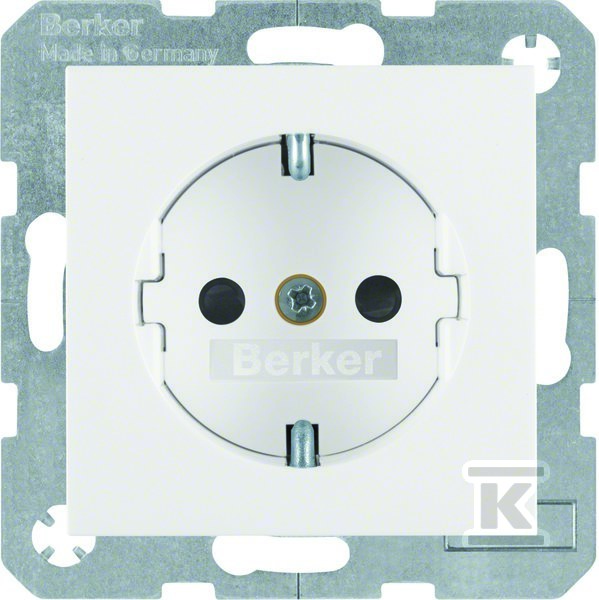 Gniazdo SCHUKO z uziemieniem z - 47238989