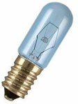 SPC T bulb matte IDG CL 15W 230V E14, for household refrigerators and freezers