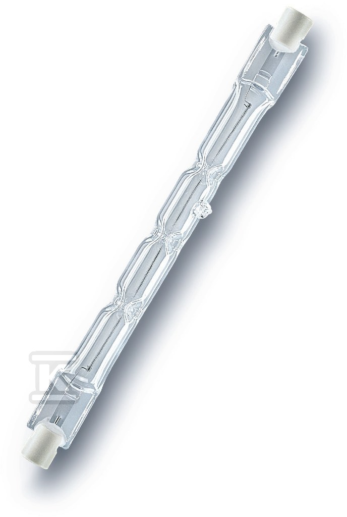 Галогенна нитка 64698 ECO 160W 114MM - 4008321977755