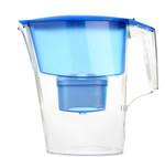 Filter pitcher Aquaphor Time blue + Aquaphor B100-25 Maxfor cartridge