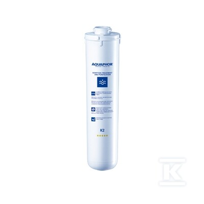 Wymienny wkład polipropylenowy Aquaphor - 515919