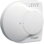 Termostat Tebis TX/KNX, KNX