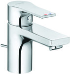 KLUDI ZENTA SL Single lever basin mixer 75 with waste set