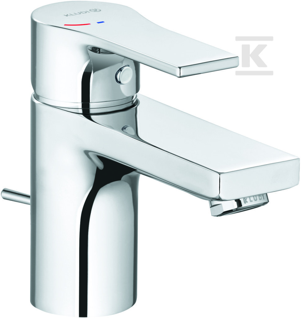 KLUDI ZENTA SL Single lever basin mixer - 482630565