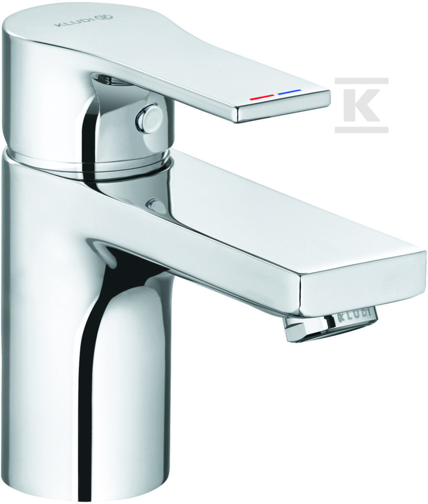 KLUDI ZENTA SL Single lever basin mixer - 482660565