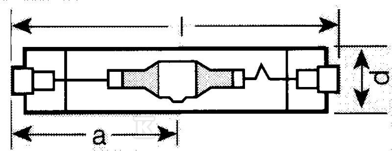 HQI TS EXCELLENCE high-pressure - 4008321678386