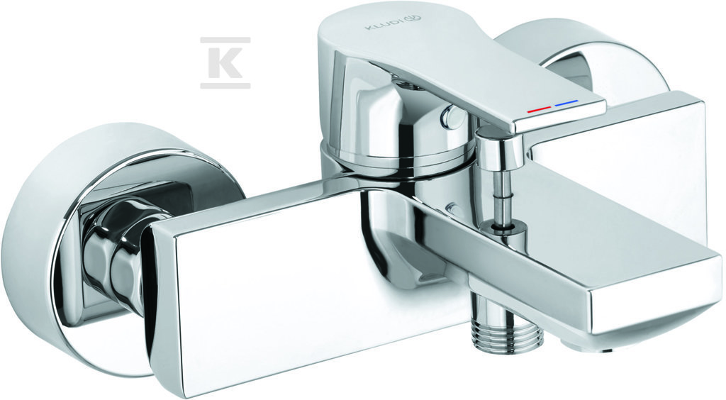 KLUDI ZENTA SL Single lever bath and - 486700565