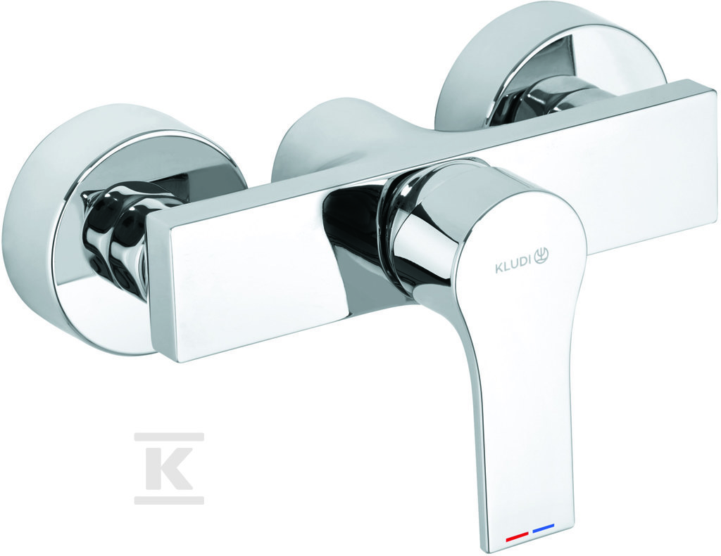 KLUDI ZENTA SL Single lever shower - 488700565