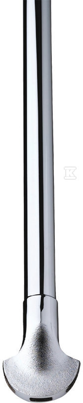 PRESTO chrome-plated tube 100 cm, - 49050