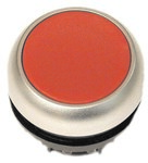 Drive M22-DR-R red flat button without spring-return