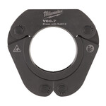 Szczęki zaciskowe ring, profil V 66.7mm RJ18-V66.7