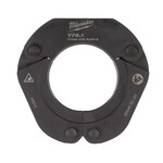 Szczęki zaciskowe ring, profil V 76.1mm RJ18-V76.1
