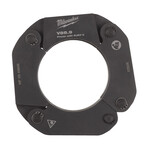 Szczęki zaciskowe ring, profil V 88,9mm RJ18-V88.9