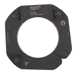 Szczęki zaciskowe ring, profil V 108mm RJ18-V108