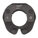 Szczęki zaciskarki XL + M profil 76,1mm RJ18XL-M