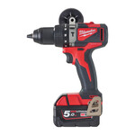 Wiertarko-wkętarka udarowa M18BLPD2-502X