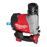 Młotowiertarka SDS+ o średnicy 16mm z adapterem do usuwania pyłu DDE-0 M18FHAFOH16-0