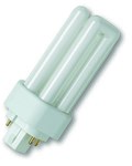 Non-integrated compact fluorescent lamp DULUX T/E 42W/830 CONSTANT GX24Q-4