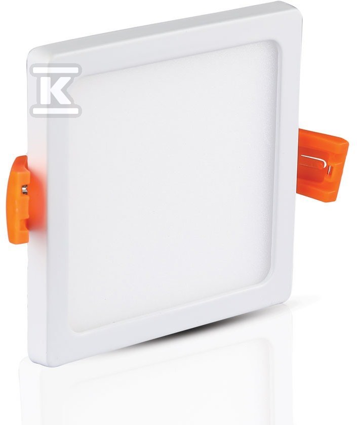 V-TAC LED panel 15W Square VT-1515 - 4946