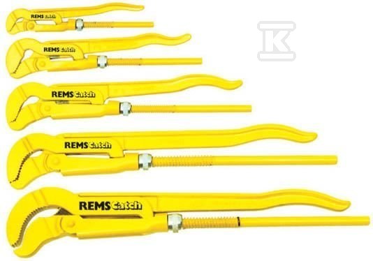 REMS Catch S 1 Rohrzange - 116005 R