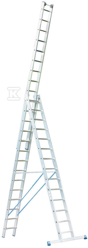 Stabilo multifunctional ladder 3x14 - 133724