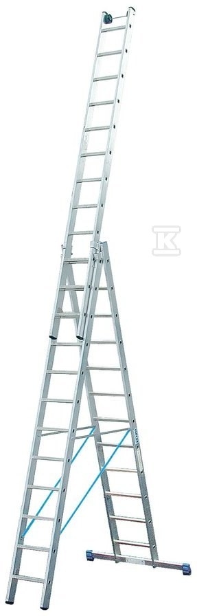 STABILO multifunctional ladder 3x12 - 133700