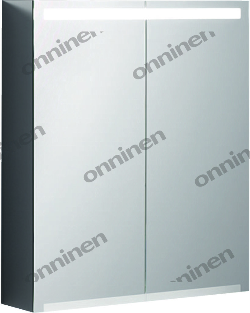 Option mirror cabinet, B60, with - 500.582.00.1