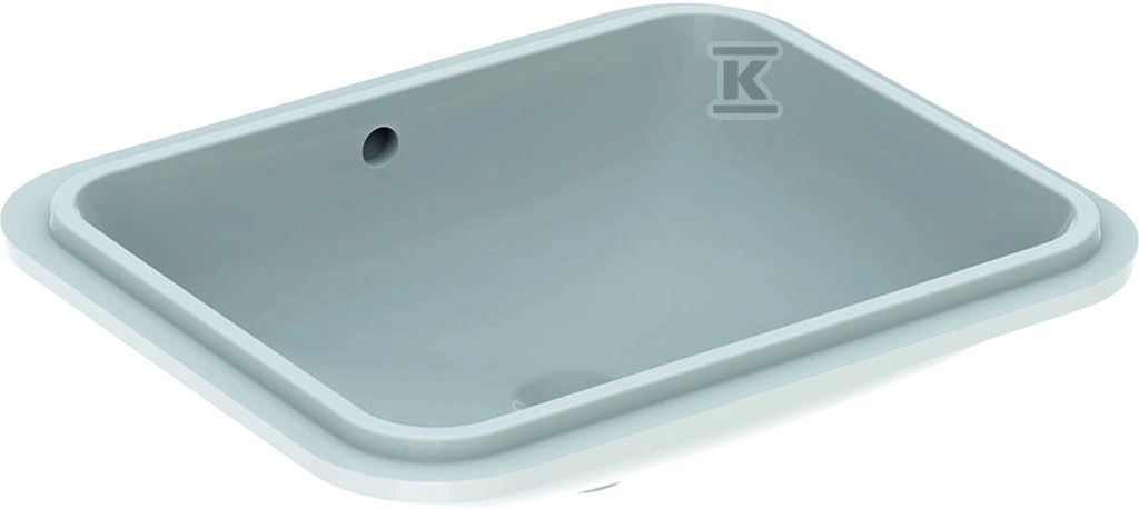 Variform undercounter washbasin, - 500.764.01.2