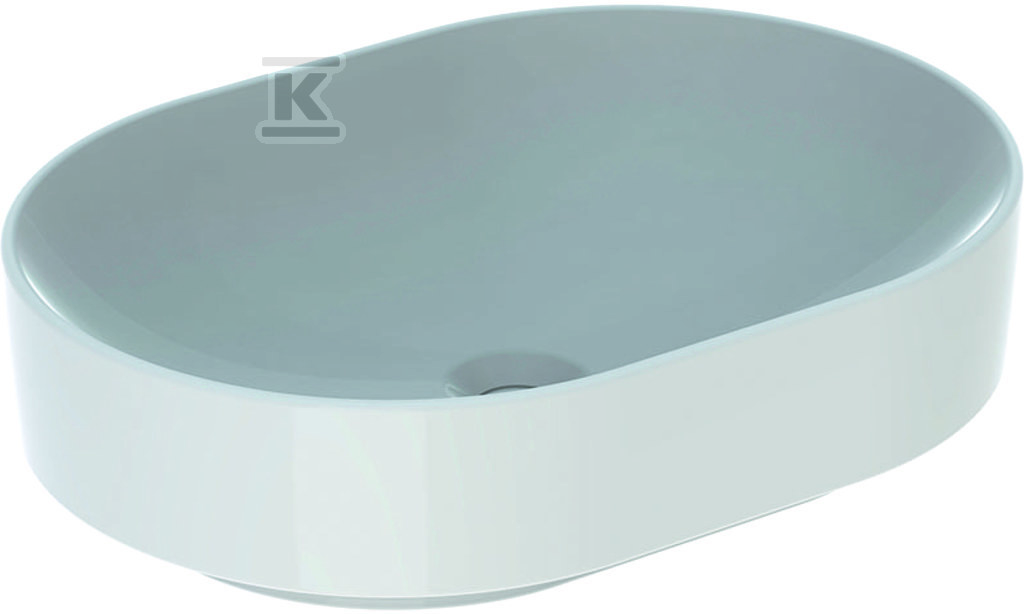 Variform countertop washbasin, - 500.774.00.2