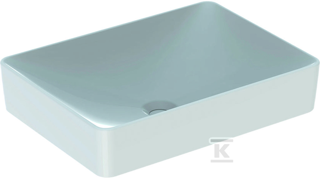 Variform countertop washbasin, - 500.779.00.2