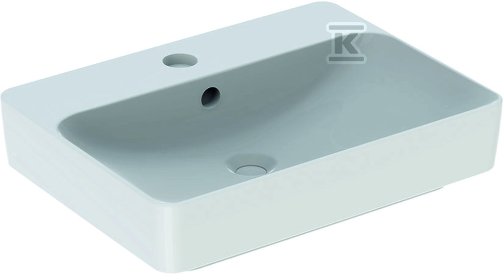 Variform countertop washbasin, - 500.780.00.2