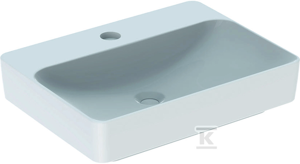 Variform countertop washbasin, - 500.781.00.2