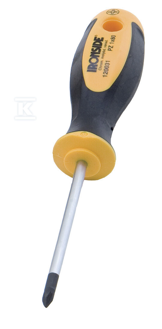Screwdriver PZ 1X80MM 120031/16 - 500228177