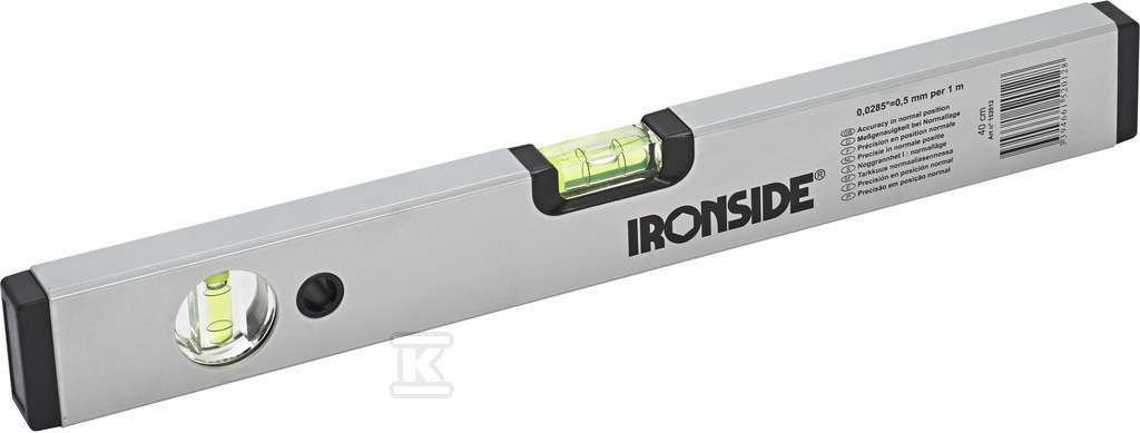 Poziomnica Ironside 120cm - 500556077