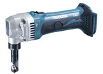 Nożyce skokowe do blachy 1,6 mm 18 V LI-ION