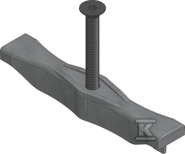 FASERFIX KS 150, lock with screw for - 98260