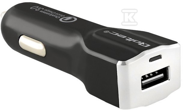 Qualcomm QuickCharge 3.0 12-24V 3A USB - 50140