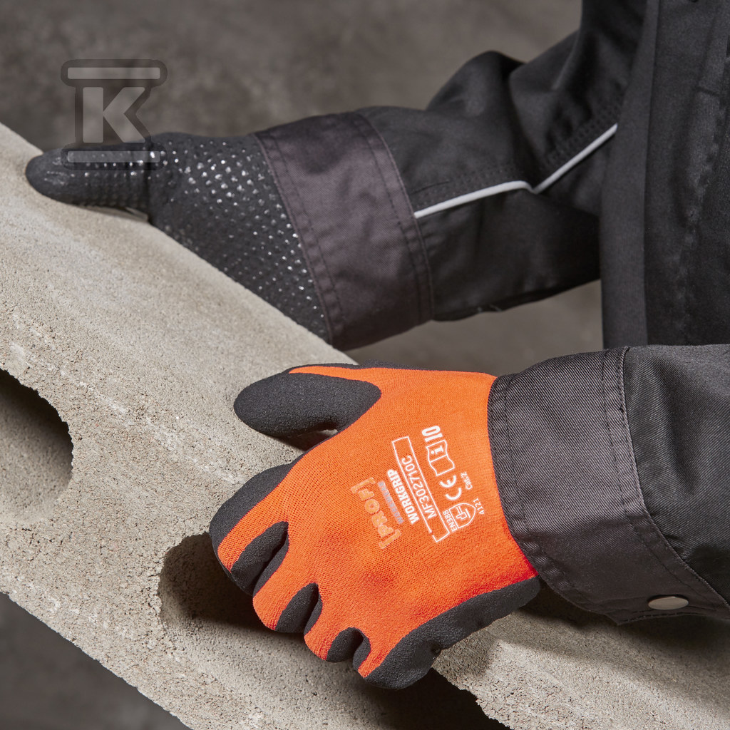 Рукавички робочі super grip - - 501549145