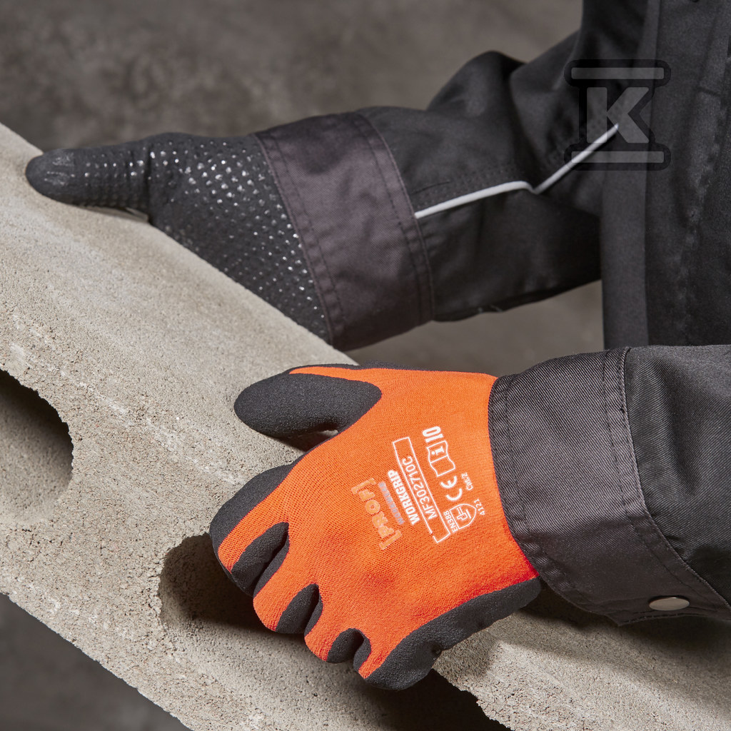 Рукавички робочі super grip - - 501549147