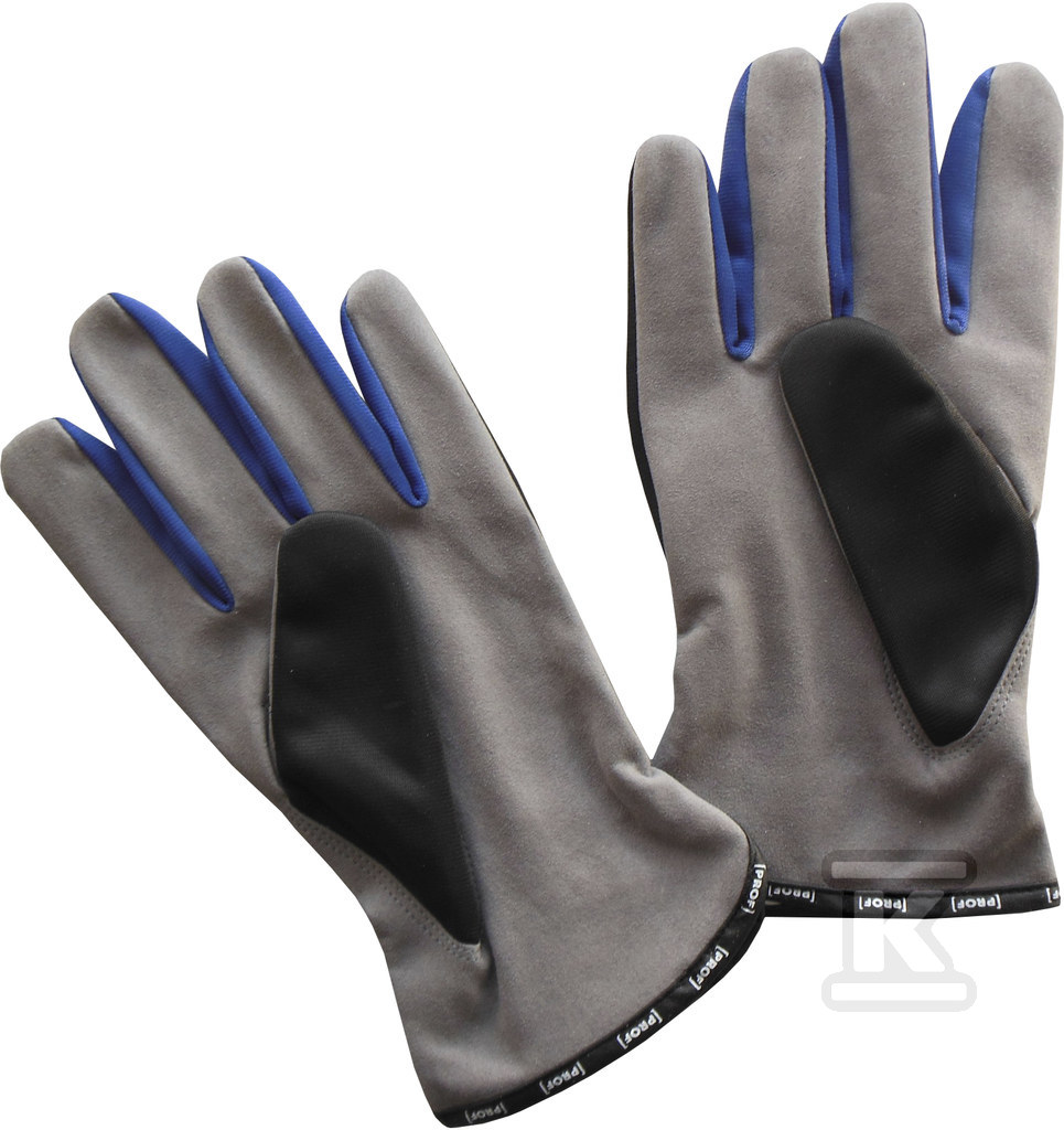 Arbeitshandschuhe aus Polyester, - 501853405