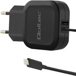 Mrežni punjač 5V 3.4A 17V USB + USB tip C