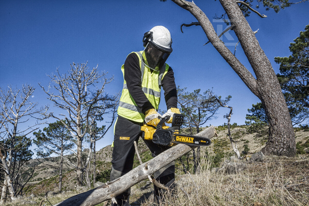 Безщіткова ланцюгова пила 30см 18V XR - DCM565N-XJ