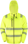 Bluza HI-VI (fluo) żółta M