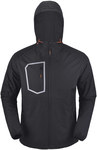 Lightweight softshell jacket black XXL