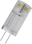 Лампа LED PIN 12 V 0.9W 827 Clear G4