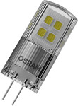Żarówka LED PIN 12 V DIM 2W 827 Clear G4