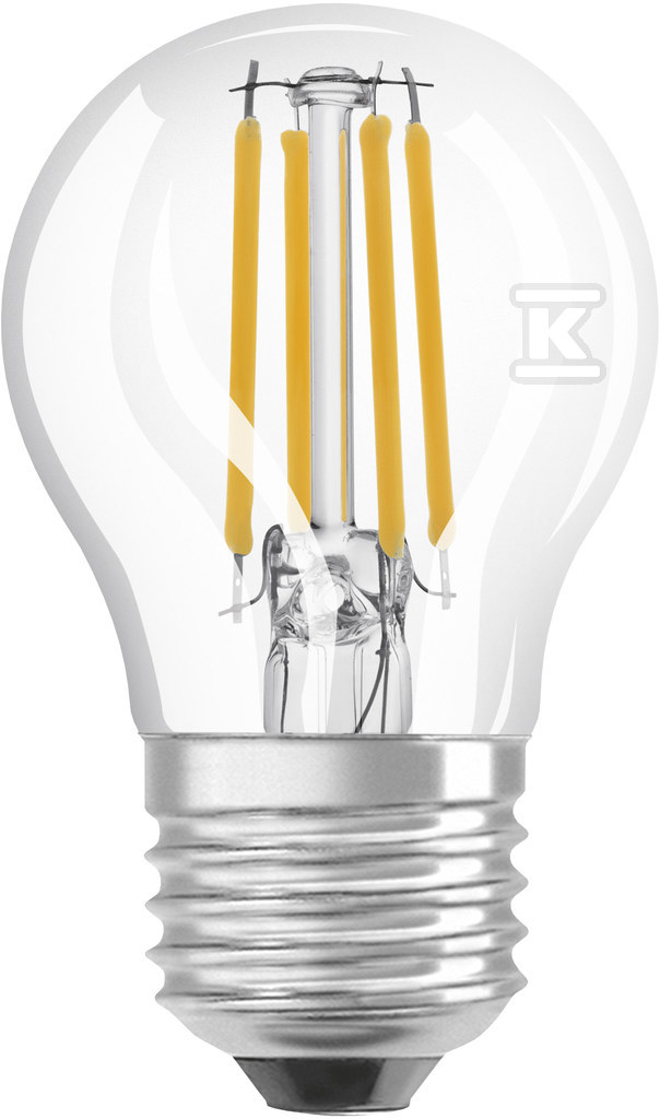 Лампа LED SMART+ WiFi CL P DIM 40 4W - 4058075609792