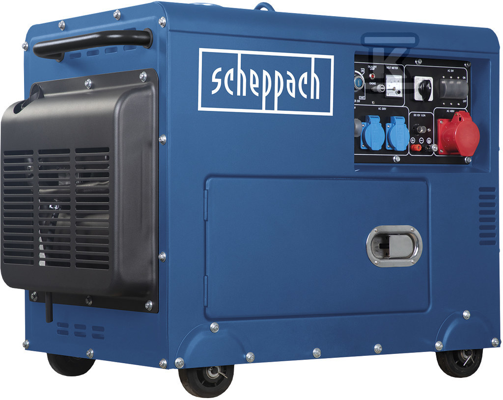 Generator prądotwórczy Scheppach - SCH5906222903