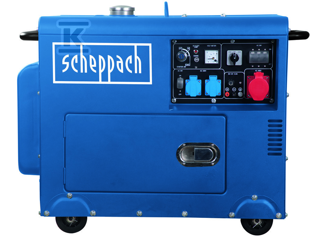 Generator prądotwórczy Scheppach - SCH5906222903