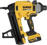 Ґвинтозабивач для бетону 18V XR 2 X 5Ah DCN890P2-QW